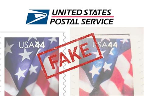 usps counterfeit stamps